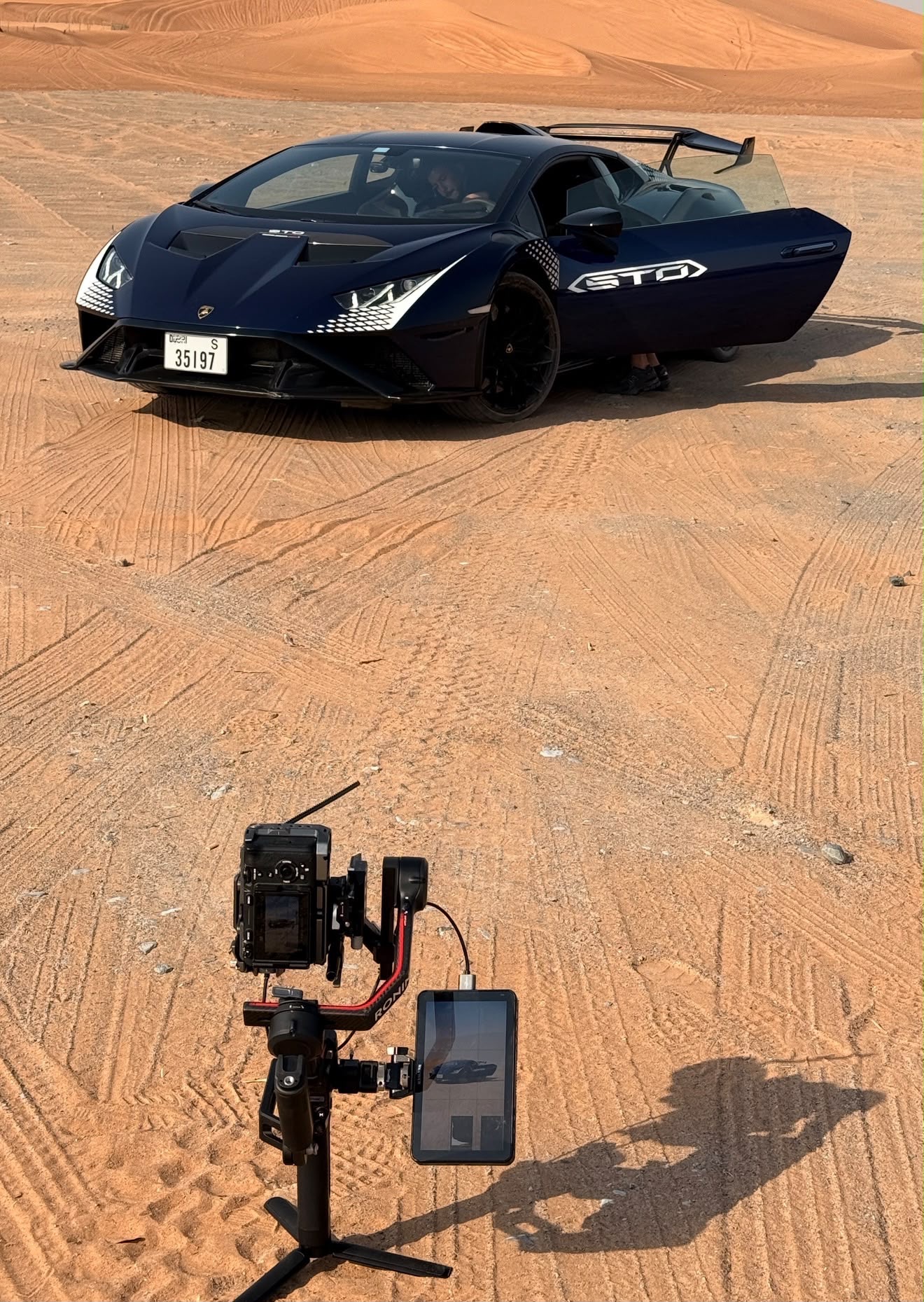 Backstage Dubai — 141_PRODUCTIONZ