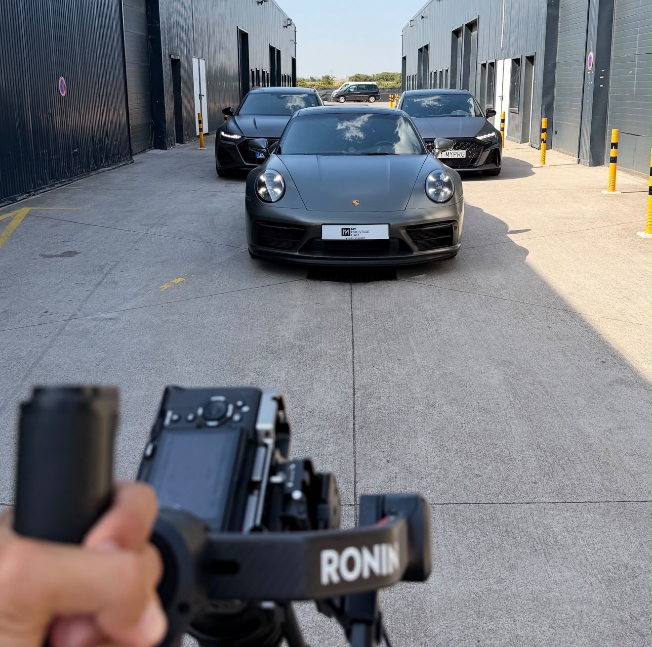 Backstage Paris — 141_PRODUCTIONZ